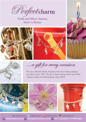 Flyer Design by alessandroevge for Perfectcharm.co.uk | Design: #6363612