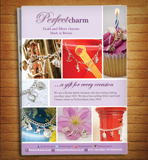 Flyer Design by alessandroevge for Perfectcharm.co.uk | Design: #6363618