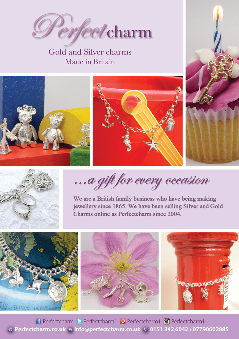 Flyer Design by alessandroevge for Perfectcharm.co.uk | Design #6364124