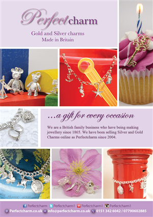 Flyer Design by alessandroevge for Perfectcharm.co.uk | Design: #6364124