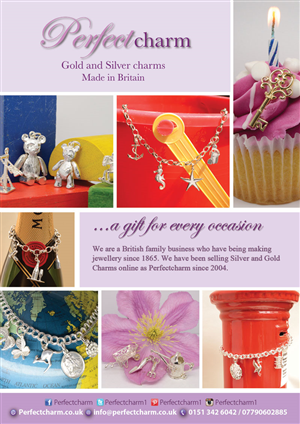 Flyer Design by alessandroevge for Perfectcharm.co.uk | Design: #6364142