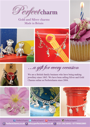 Flyer Design by alessandroevge for Perfectcharm.co.uk | Design: #6364761