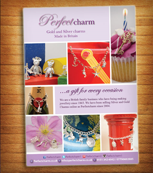 Flyer Design by alessandroevge for Perfectcharm.co.uk | Design: #6364767