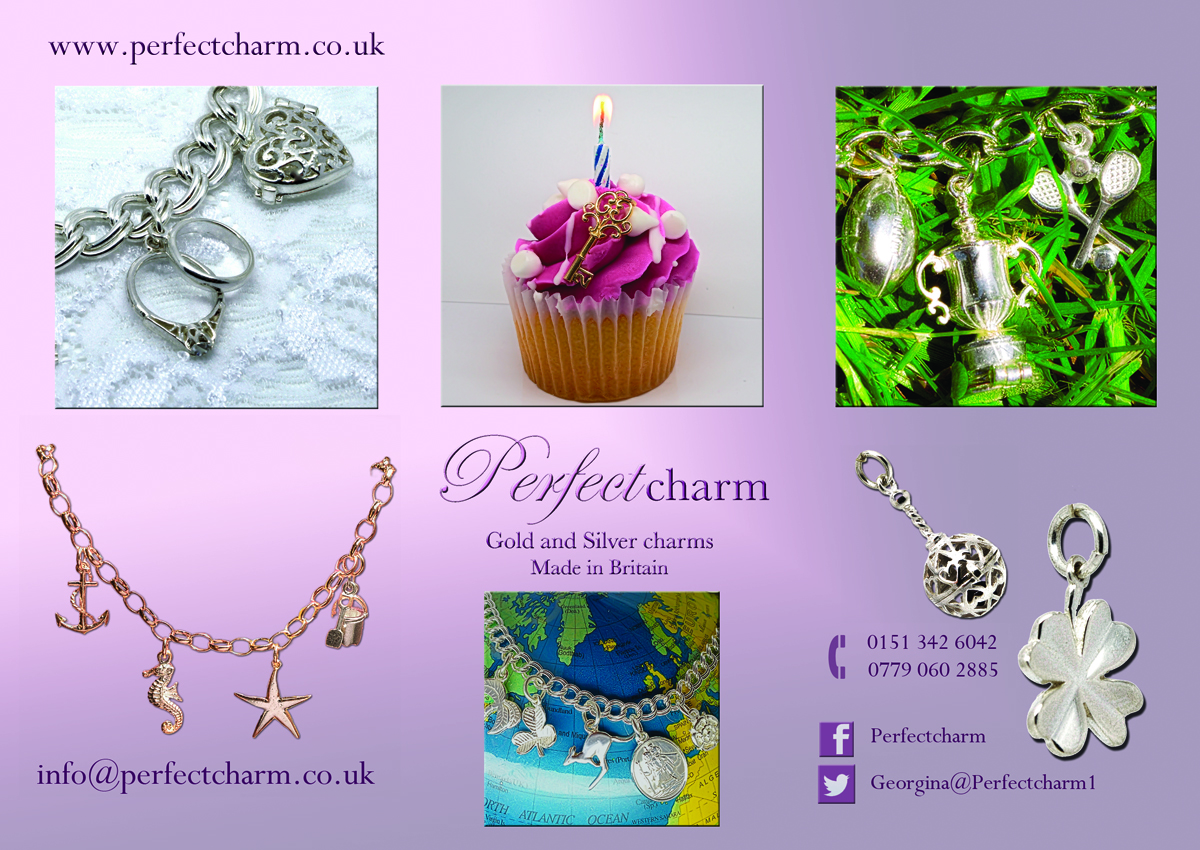 Flyer Design by Wally_F for Perfectcharm.co.uk | Design #6366298