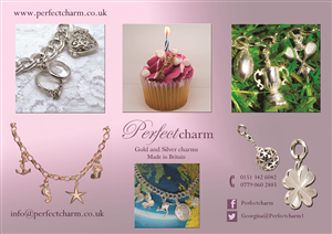 Flyer Design by Wally_F for Perfectcharm.co.uk | Design: #6366298