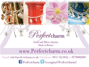Flyer Design by gailw for Perfectcharm.co.uk | Design: #6364069