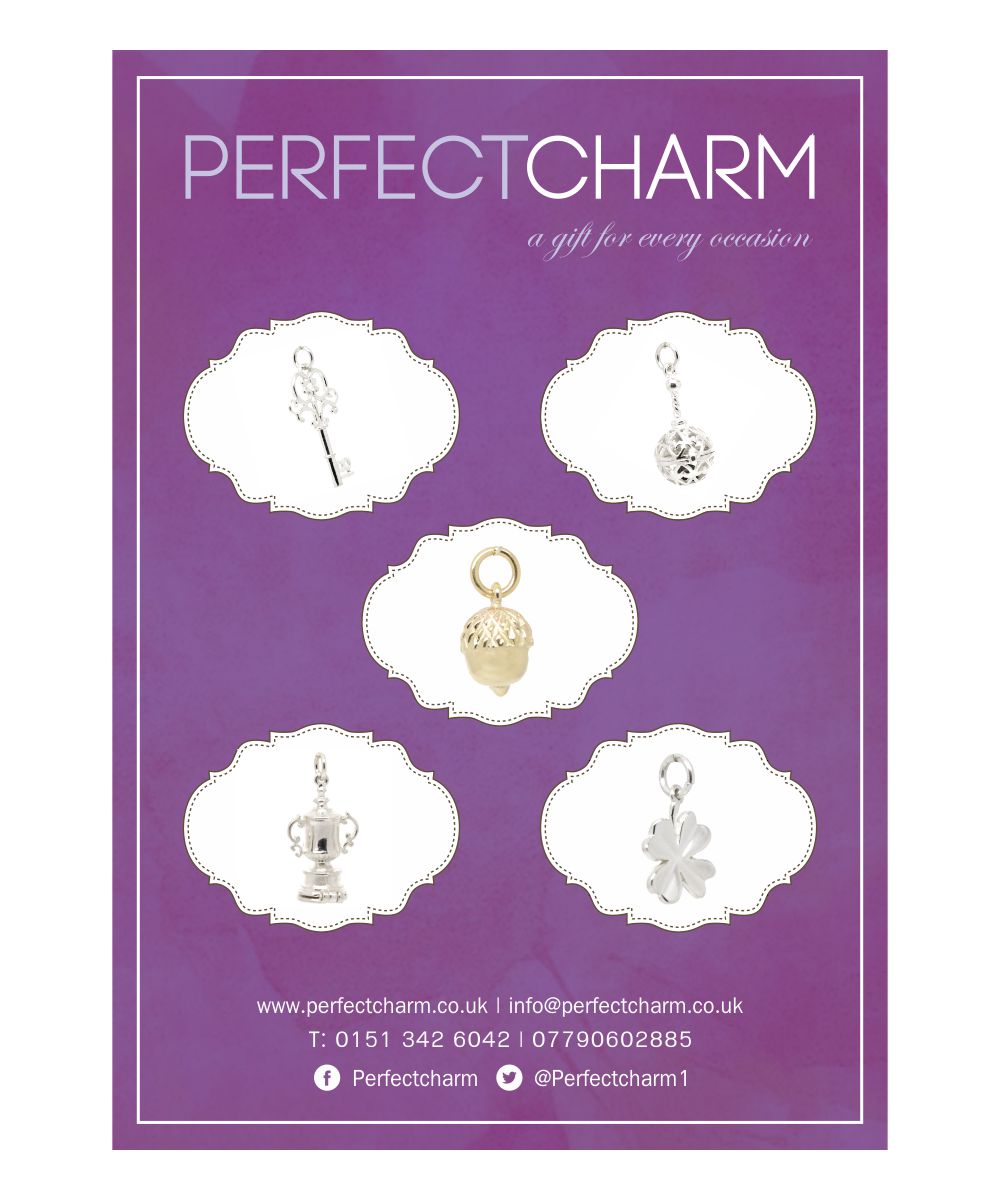 Flyer Design by Ana Paula Barros for Perfectcharm.co.uk | Design #6359234