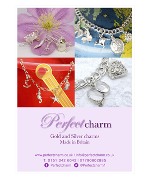 Flyer Design by Ana Paula Barros for Perfectcharm.co.uk | Design: #6363902