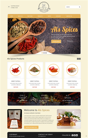 Web Design by pb