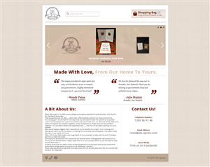Web Design by RyansDesigns