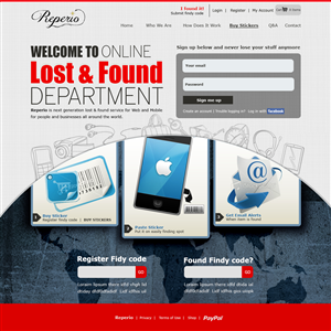 Web-Design von Anjali für BME Consulting | Design: #1720502