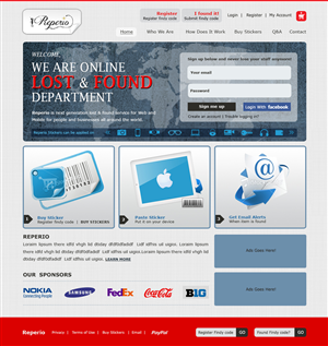 Web-Design von Anjali für BME Consulting | Design: #1749215
