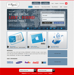 Web-Design von Anjali für BME Consulting | Design: #1762517
