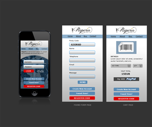 Web-Design von Anjali für BME Consulting | Design: #1762527
