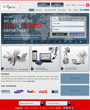 Web-Design von Anjali für BME Consulting | Design: #1777569