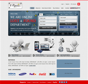 Web Design by Anjali for BME Consulting | Design #1806825