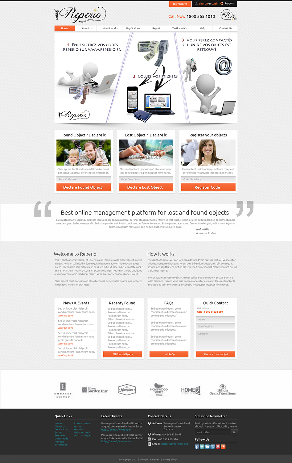 Web-Design von WirePaper für BME Consulting | Design #1735329