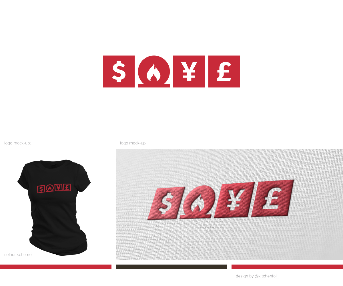 Logo Design by Kitchenfoil for this project | Design #6472733