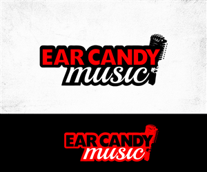 Ear Candy Music - Logo For Music Rehearsal Studio | Diseño Gráfico por TRHZ
