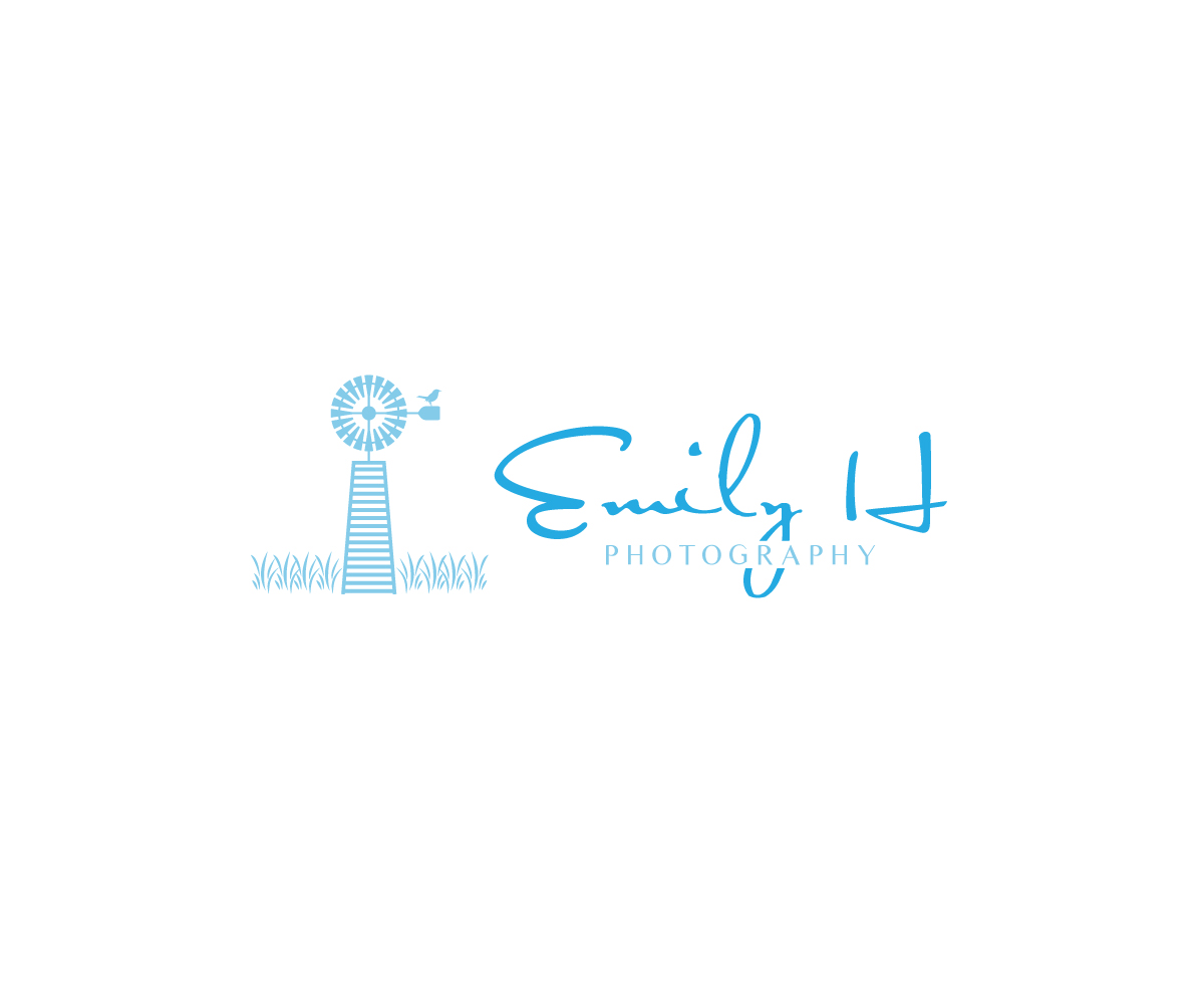 Logo Design by GGV for Emily H Photography | Design #6362265