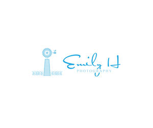 Logo Design by GGV for Emily H Photography | Design: #6362265