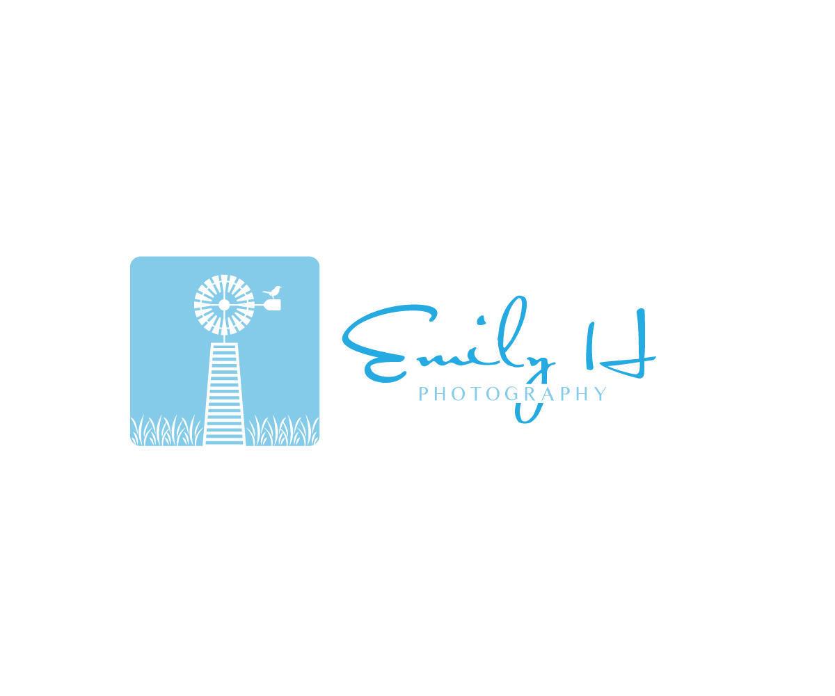 Logo Design by GGV for Emily H Photography | Design #6362271