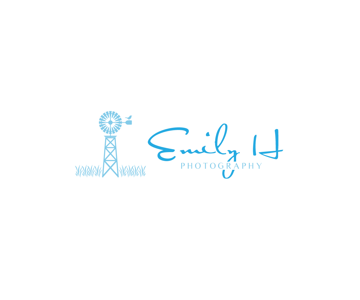 Logo Design by GGV for Emily H Photography | Design #6371724