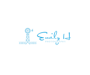 Logo Design by GGV for Emily H Photography | Design: #6371724