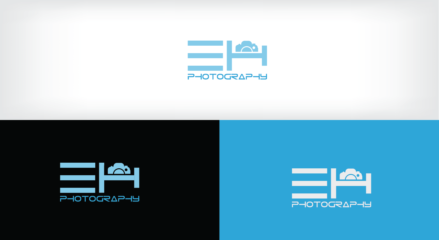 Logo Design by hafetz for Emily H Photography | Design #6413661