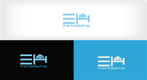Logo Design by hafetz for Emily H Photography | Design: #6413661