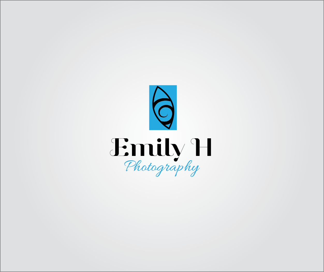 Logo Design by Master Piece for Emily H Photography | Design #6447083