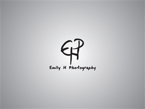 Logo Design by anto purwanto for Emily H Photography | Design: #6360556