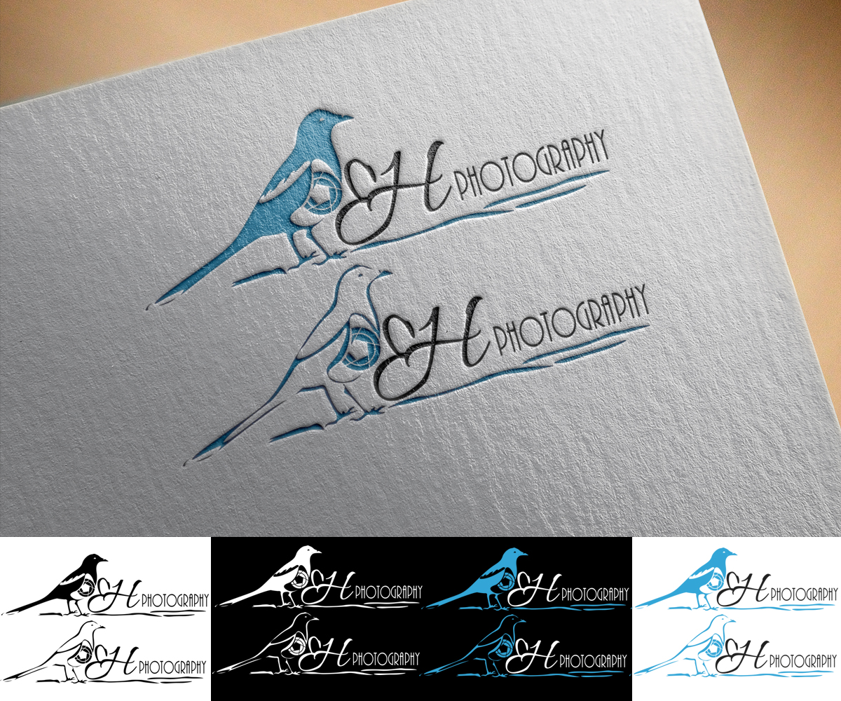 Logo Design by notesoul for Emily H Photography | Design #6448007