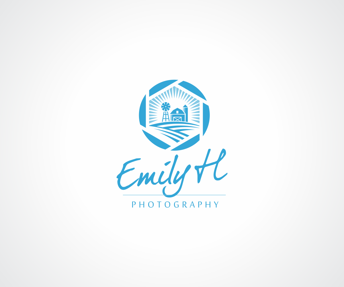 Logo Design by esmmero for Emily H Photography | Design #6412581