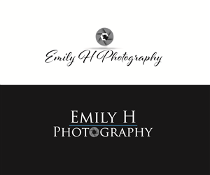 Diseño de Logo por Cholo para Emily H Photography | Diseño #6423801