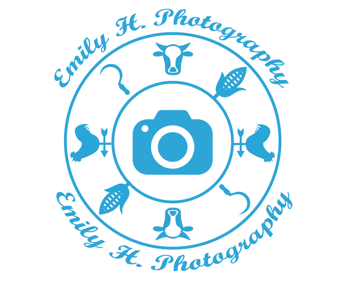 Logo Design by paul_ng822 for Emily H Photography | Design #6364866