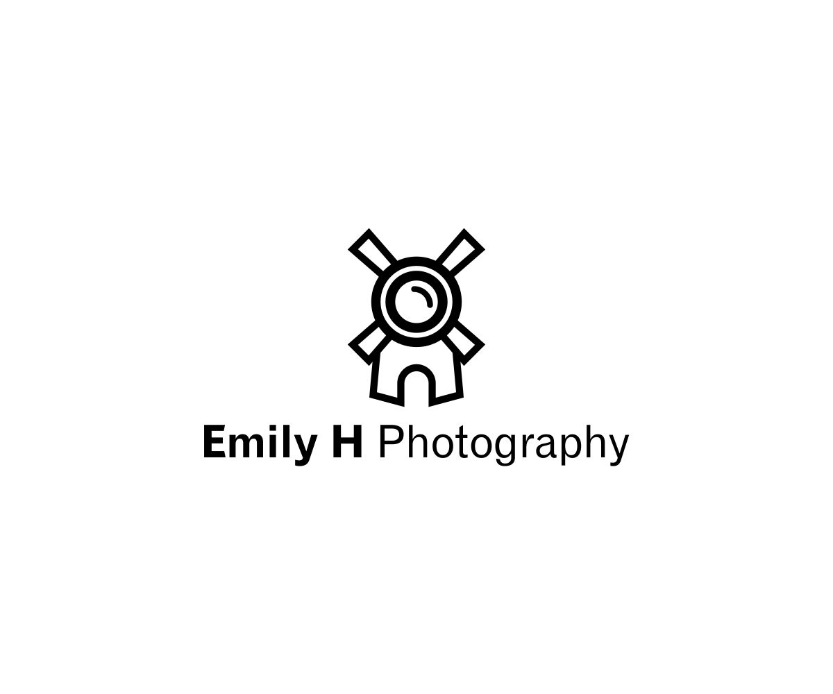 Diseño de Logo por MOH Studio para Emily H Photography | Diseño #6364656
