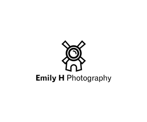 Diseño de Logo por Edu Morente para Emily H Photography | Diseño #6364656