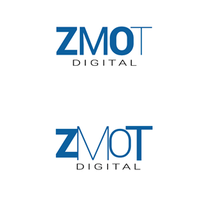 Logo Design by Chandra for ZMOT Digital | Design #6380932