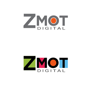 Logo Design by Chandra for ZMOT Digital | Design: #6380943