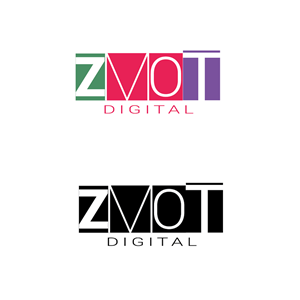 Logo Design by Chandra for ZMOT Digital | Design: #6404101