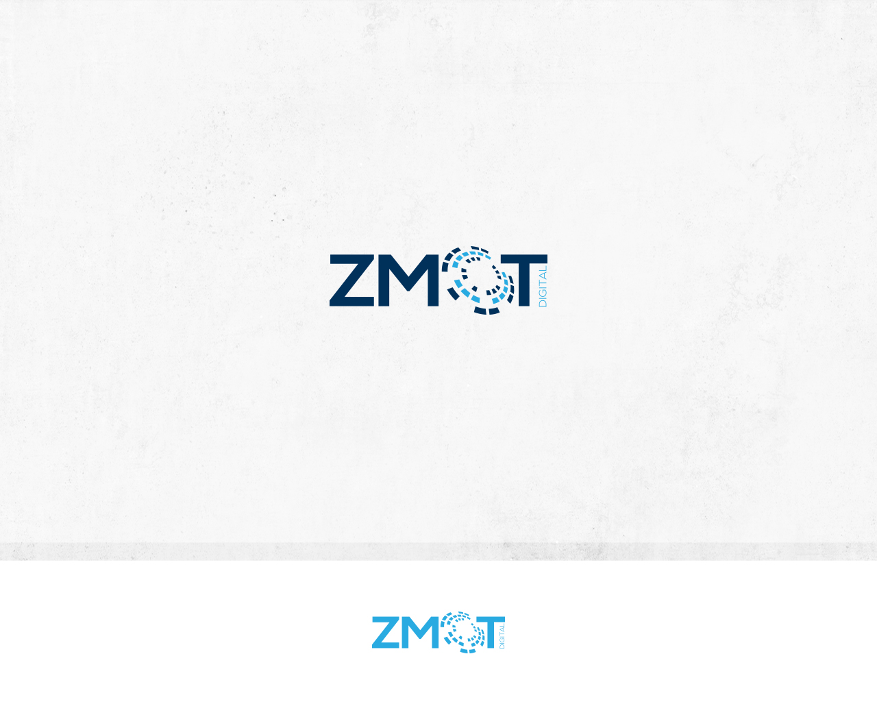 Logo Design by damakyjr for ZMOT Digital | Design #6387113