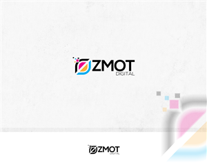 Logo Design by damakyjr for ZMOT Digital | Design: #6387155