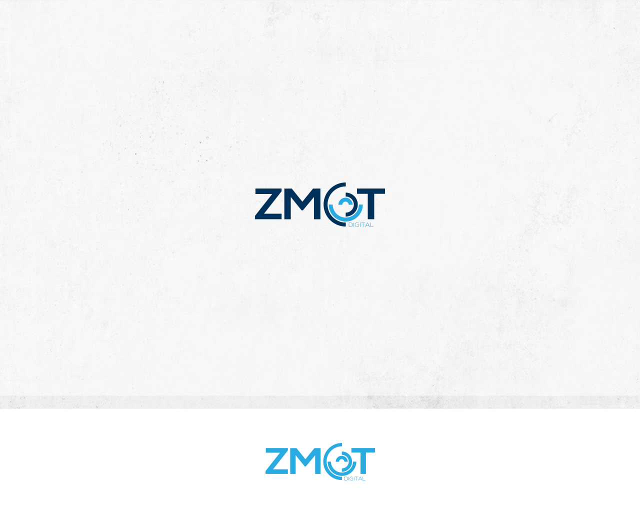 Logo Design by damakyjr for ZMOT Digital | Design #6387169