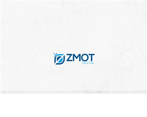 Logo Design by damakyjr for ZMOT Digital | Design: #6396950