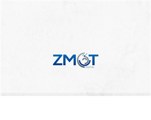 Logo Design by damakyjr for ZMOT Digital | Design: #6396985