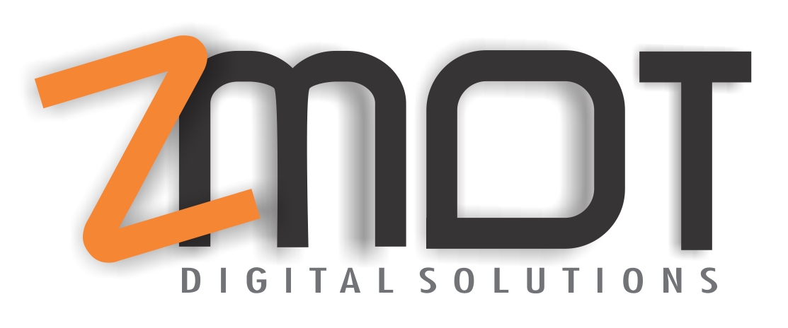 Logo Design by Santu Dey for ZMOT Digital | Design #6357223