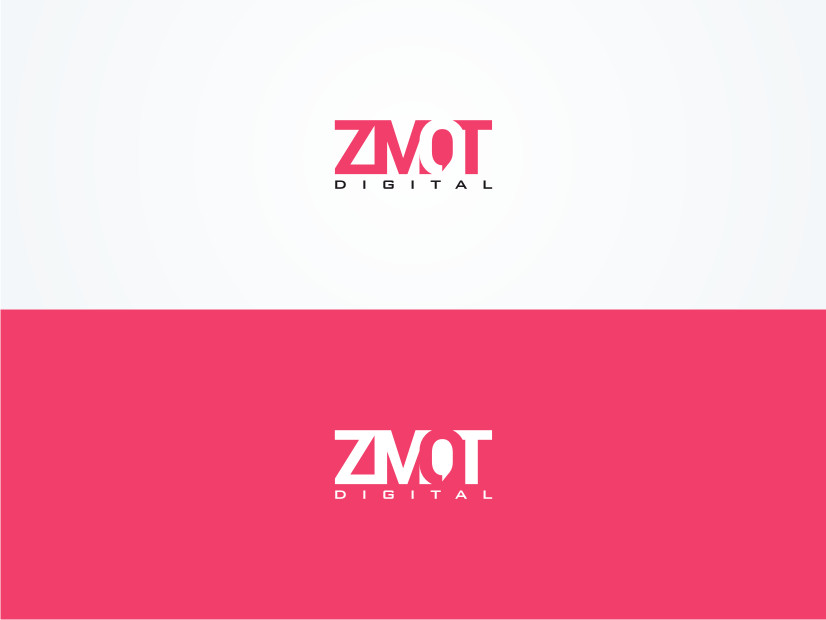 Logo Design by Atvento Graphics for ZMOT Digital | Design #6361615