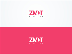 Logo Design by Atvento Graphics for ZMOT Digital | Design: #6361615