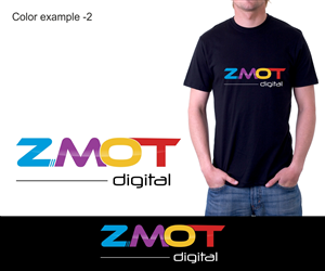 Logo Design by Sarah Graphic for ZMOT Digital | Design: #6442561